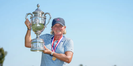 U.S. Senior Women’s Open — Amateur Tracker at San Diego CC