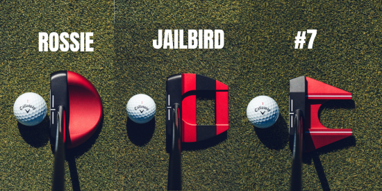 Odyssey Tri-Hot S2S Putter