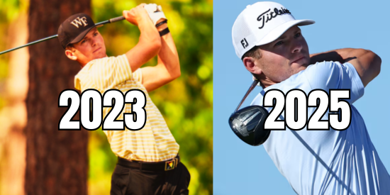 Michael Brennan's Sponsor Exemption Stunner: From Wake Forest Star