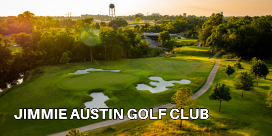 Jimmie Austin OU Golf Club