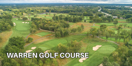 Warren Golf Course at Notre Dame