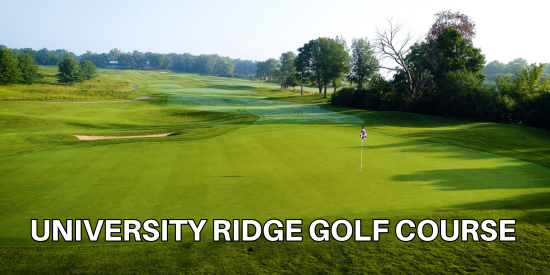 University Ridge Golf Course
