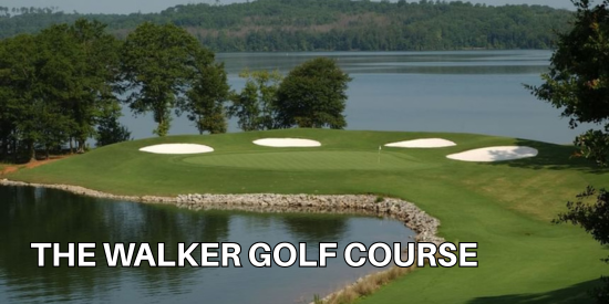 The Walker Course at Clemson