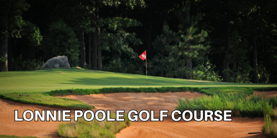 Lonnie Poole Golf Course