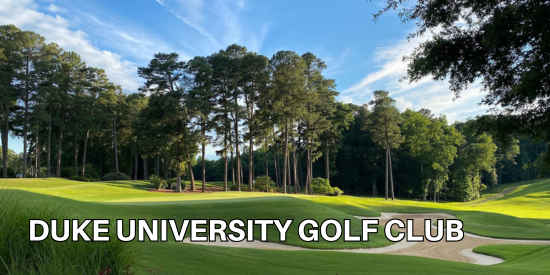 Duke University Golf Club