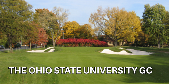 Ohio State Scarlet Course