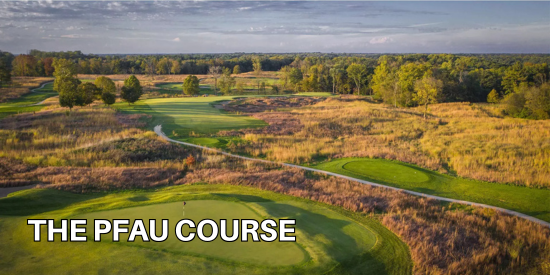 The Pfau Course at Indiana