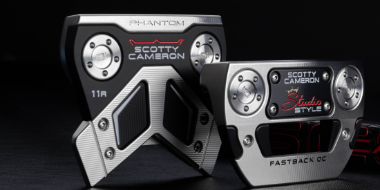 新品 スコッティキャメロン ファントム 11R OC 33インチ ゼロトルク