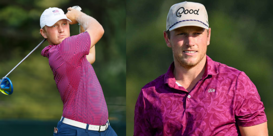 Crump Cup: Harvey is the Medalist and Top Match Play Seed