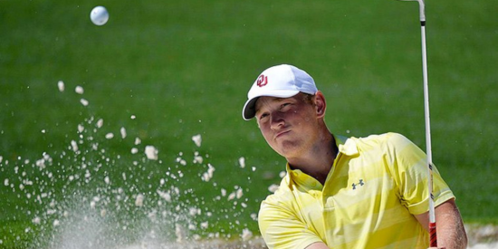 Brad Dalke Representing OU at the Masters