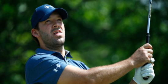 Tony Romo Competing in PGA Events per Sponsor Exemptions