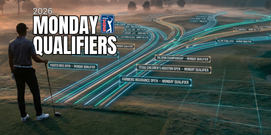 2026 PGA TOUR + Korn Ferry Tour Open Qualifying Schedule: Events, Spots ...