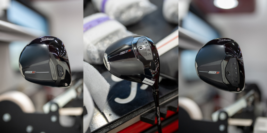 Stewart Golf Q-Follow White Carbon