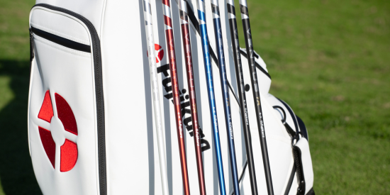 Stewart Golf Q-Follow White Carbon