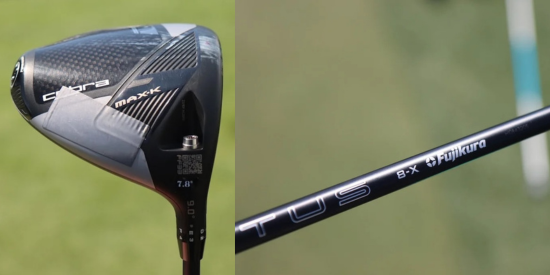 Stewart Golf Q-Follow White Carbon