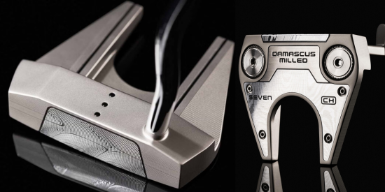 Odyssey Damascus Milled Putters: Specs, Release Details and Damascus Steel Technology