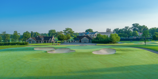 Woodmont Country Club (North) — 2026 U.S. Open Final Qualifying venue