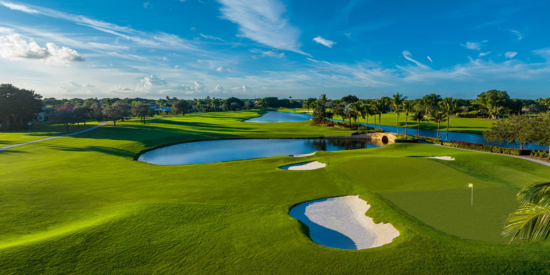 BallenIsles Country Club (East) — 2026 U.S. Open Final Qualifying venue