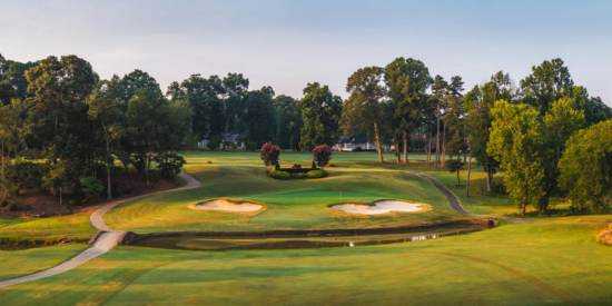 Gaston Country Club — 2026 U.S. Open Final Qualifying venue