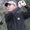 Haag in front at the amateurgolf.com Bay Regional